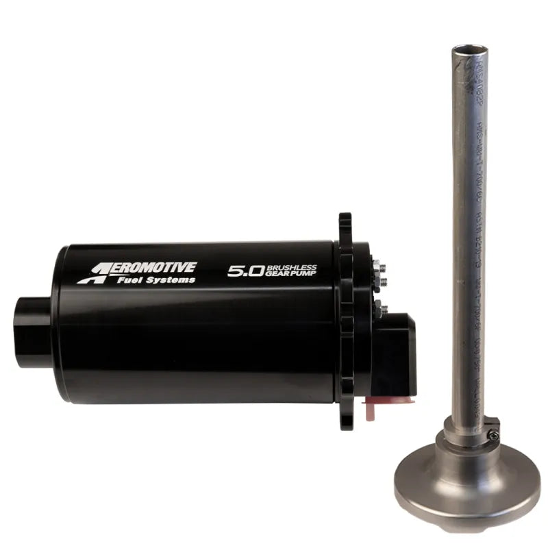 Aeromotive fuel pump