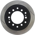 Stoptech auto part detail