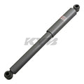 KYB shock absorber installed view