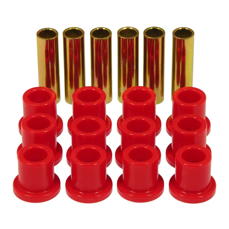 Prothane red springs