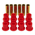 Prothane red springs
