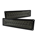 SPYDER smoke bumper