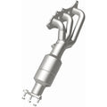 Magnaflow auto part close-up