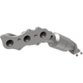 Magnaflow auto part installed view