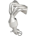 Magnaflow auto part close-up