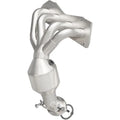 Magnaflow auto part detail