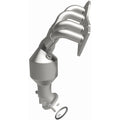 Magnaflow auto part close-up
