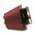 K&N Engineering air filter installed view