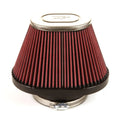 K&N Engineering air filter detail