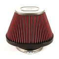 K&N Engineering air filter detail