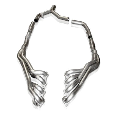 Stainless Works headers
