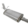 aFe cat-back exhaust