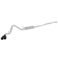 aFe silver cat-back exhaust