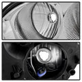 SPYDER headlights