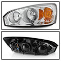 SPYDER headlights detail