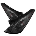 SPYDER tail light detail