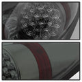 SPYDER tail light close-up