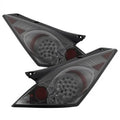SPYDER tail light