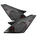 SPYDER smoke tail light
