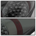 SPYDER tail light detail