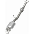 Magnaflow auto part installed view