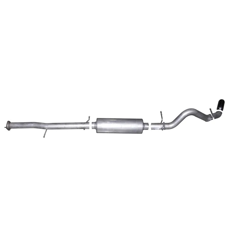 Gibson cat-back exhaust