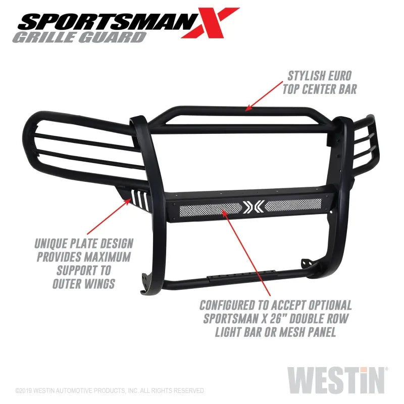 Westin auto part