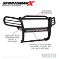 Westin auto part
