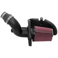 K&N Engineering intake system