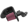K&N Engineering intake system