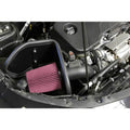 K&N Engineering intake system detail