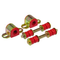 Prothane red sway bar