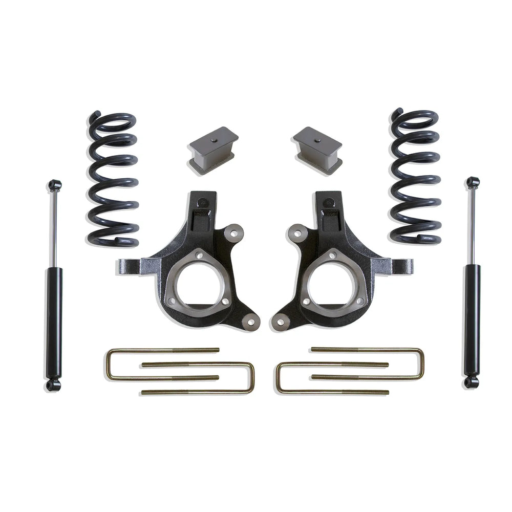 Maxtrac lift kit