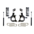 Maxtrac lift kit
