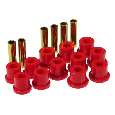 Prothane red springs