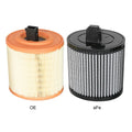 aFe air filter detail