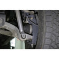 Belltech sway bar close-up