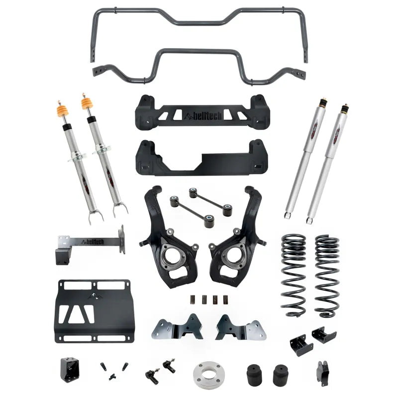 Belltech sway bar