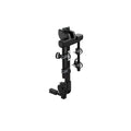Thule roof rack detail