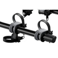 Thule roof rack detail