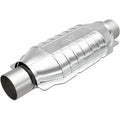 Magnaflow auto part installed view