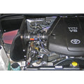 K&N Engineering intake system close-up