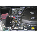 K&N Engineering intake system detail