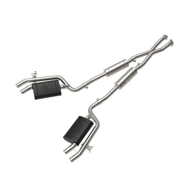 aFe cat-back exhaust