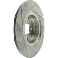 Stoptech auto part detail