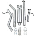MBRP auto part close-up