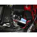 Injen intake system installed view