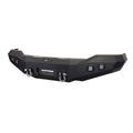 DV8 Offroad bumper close-up