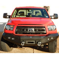 DV8 Offroad bumper detail