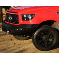DV8 Offroad bumper close-up